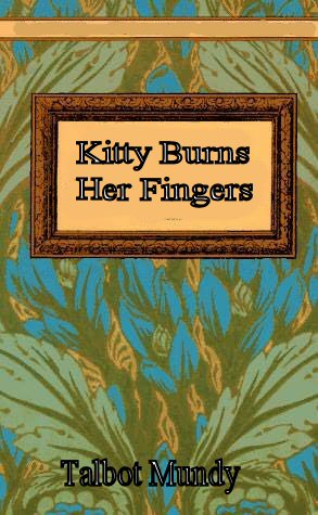 Kitty Burns Her Fingers [ePUB]